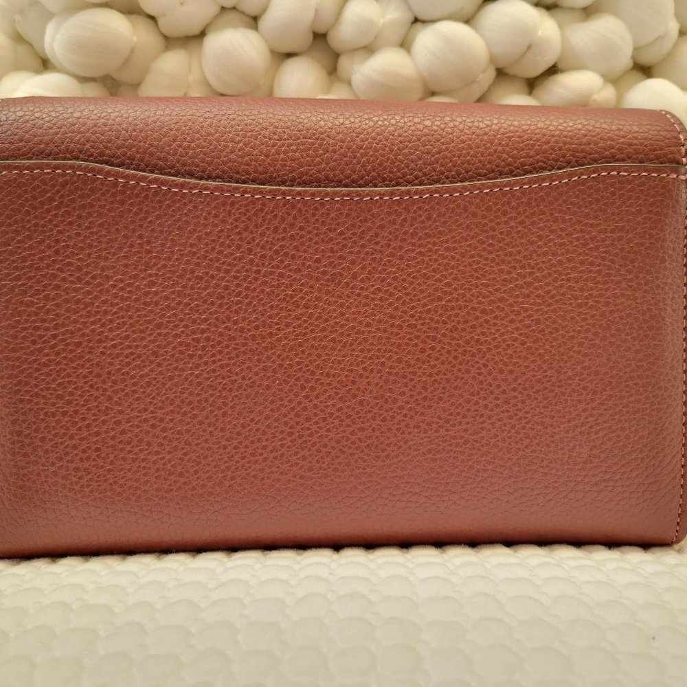 ❤️SOLD❤️ Coach Tabby Chain Clutch with Bead chain - Picture 3 of 16